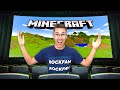 IGRAM MINECRAFT U BIOSKOPU!!