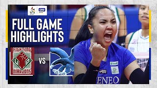 ADMU vs UP | FULL GAME HIGHLIGHTS | UAAP SEASON 86 WOMEN’S VOLLEYBALL | MARCH 24, 2024