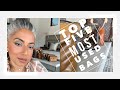 My Top 5 Bags Most Used Bags ATM - Louis Vuitton & YSL!  Tag Video @Minks4All @JerushaCouture