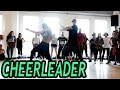 CHEERLEADER - OMI Dance Video | @MattSteffanina Choreography (Beg/Int)