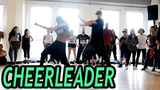 CHEERLEADER - OMI Dance Video | @MattSteffanina Choreography (Beg/Int)