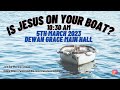 Grace Assembly Klang // English Celebration Service // 5th March 2023, 10:30 AM