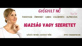 Igazság vagy szeretet