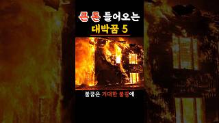 큰 돈이 들어오는 대박꿈 5가지 - 3개월 안에 큰 돈 들어옵니다 #풍수 #꿈 #꿈해몽 #shorts