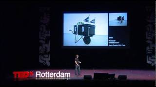 TEDxRotterdam 13-10-2011.