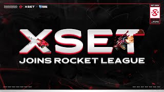 Introducing XSET Rocket League!