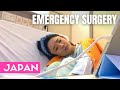 My Wife had Emergency Surgery in a Japan Hospital