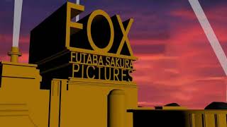 Fox Futaba Sakura Pictures logo by Utsikten Korttidshem