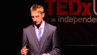 Humanity, The Root of the Solution | Joshua Toch | TEDxUCDavisSF