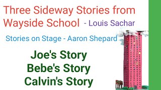 Three\rSideway Stories from Wayside School by Louis Sachar in Tamil/ Stories on Stage – Aaron Shepard