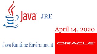 Download & Install JRE Latest Version 8 Update 251 2020 Properly in Windows 8.1 | Windows 10|