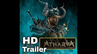 ATHARVA Official Trailer  Shahrukh Khan vs Kareena Kapoor