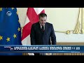 საქართველოს ოფიციალური ვიზიტით ხორვატიის საგარეო და ევროპულ საქმეთა მინისტრი სტუმრობს