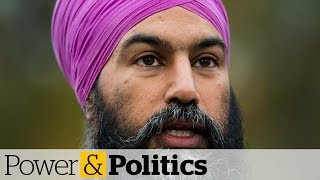 Analyzing the NDP spending plan | Power \u0026 Politics