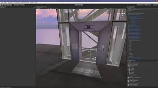 Unity3d Asset Store : Elevator System Pt.2