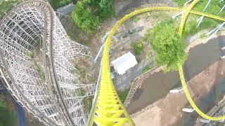 All restraints at hersheypark ranked
