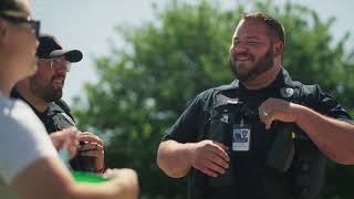 Amarillo ISD Police Recruitment Video 2024