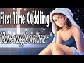 Cuddling for the First Time with your Best Friend [Roleplay] [Loneliness Comfort] [Confession]