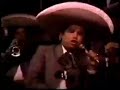 burbujas de amor con el mariachi vargas y el Pilon