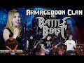 Battle Beast - Armageddon Clan (Full Cover Collaboration)