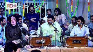 Main tan ho gae qurban || Harmonium Instrument Qawali  || Arif Feroz Qawal