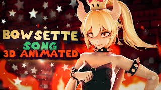 Bowsette Song - Animation (Short)