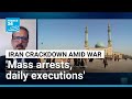 'US war on Iran not about the Iranian people: Europe can put the issue of human rights on the table'