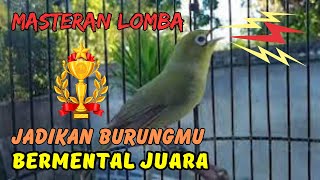 💥 CIAK CIAK DOBLE JOSS MASTERAN BERMENTAL JUARA ✅ Masteran kecial kuning gacor-masteran kecial lomba