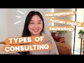 What is Management Consulting? | 3 Types of Consulting