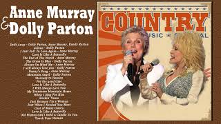 Anne Murray, Dolly Parton Greatest Hits Classic Country Music - Best Female Country Singers Legends