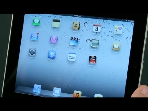 How to Transfer Files Between Your Mac & Your iPad : iPad Tips How to Transfer Files Between Your Mac & Your iPad : iPad Tips