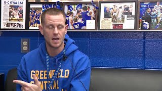 Greenfield-Central Having a Season to Remember