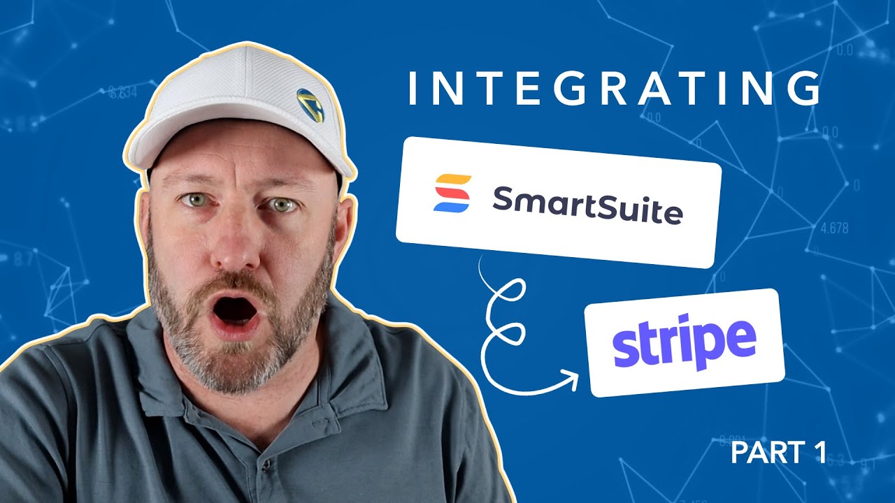 🔗 How To Integrate SmartSuite With Stripe: Part 1 | Automate Your ...