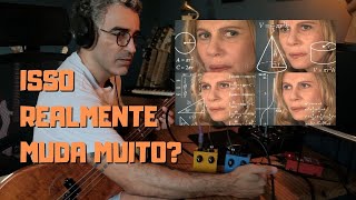 DRIVE Antes e Depois da COMPRESSÃO| Equipos #038