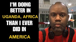 DEAR AFRICAN AMERICANS: LISTEN TO THIS BEFORE YOU START YOUR BUSINESS IN AFRICA. #TheReturnees