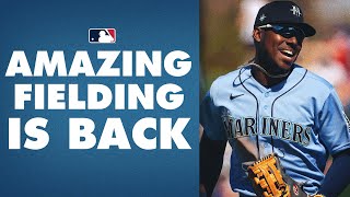 Amazing Spring Training Fielding Highlights (Incredible plays are back!)