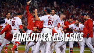 MLB | Forgotten Classics #11 - 2014 NLCS Game 2 (SF vs STL)