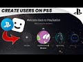 How to Create Users (and PSN Accounts) on PS5! | SCG