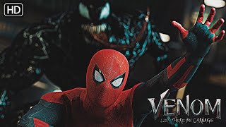 VENOM vs. SPIDER-MAN | VENOM Kills SPIDER-MAN - VENOM 2 (2021) ALTERNATE SCENE HD