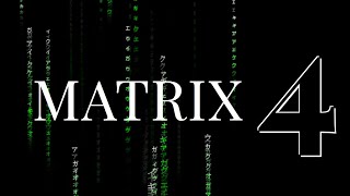 The Matrix code rain | Python with Pygame