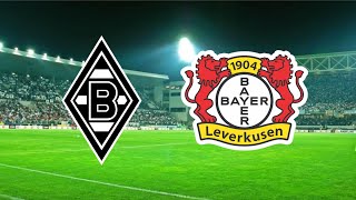 Borussia Moenchengladbach vs Bayer Leverkusen Bundesliga Match 05/23/2020 | FIFA 20