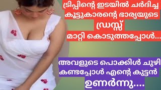 അങ്ങനെ ഒരു യാത്രയിൽ | malayalam explanation | malayalam kambi