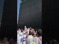 Bersama Jama'ah VT 430 Ventour travel Setelah Sholat berdoa dan mencium ka'bah. Alhamdulillah