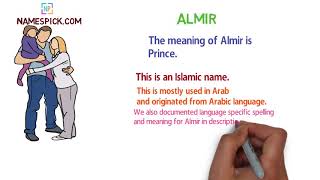 The meaning of Almir