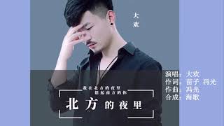 大欢 《北方的夜里》 MTV