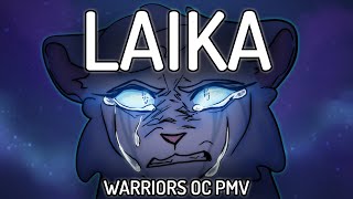 laika - warriors OC pmv