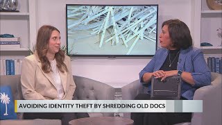 On Your Side with the BBB: Avoiding identity theft by shredding old documents