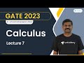 Calculus | Lecture 7 | Umamaheshwar Rao | Let's Crack GATE & ESE ME