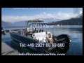 coenen yachts u0026 boats clc 800 landungsboot