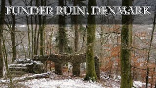 *ILD10 URBEX. Tajemnicze ruiny. Funder ruin. Mysterious ruins. Denmark.